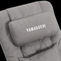 Массажное кресло-качалка Yamaguchi Liberty Comfort Grey 1733280049