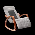 Массажное кресло-качалка Yamaguchi Liberty Comfort Grey 1733280049