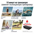 Виброплатформа UNIX Fit Boost 4D Black 1733304809