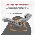 Массажное кресло-качалка Relaxy Delta L 1733311985