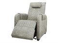 Кресло-реклайнер электрический с подъемом и массажем FUJIMO LOUNGE UP Mouse 1733328257