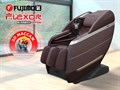 Массажное кресло FUJIMO FLEXOR Business Edition Brown 1733370769
