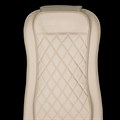 Массажная накидка Ergonova FeelBack 4 LTE Beige 1733406769