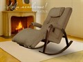 Массажное кресло качалка FUJIMO Time2Chill TEDDY 1733406953