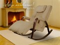 Массажное кресло качалка FUJIMO Time2Chill TEDDY 1733406953