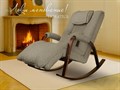Массажное кресло качалка FUJIMO Time2Chill TEDDY 1733406953