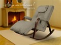 Массажное кресло качалка FUJIMO Time2Chill TEDDY 1733406953