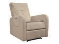 Кресло-реклайнер FUJIMO E-COMFORT CHAIR Ваниль, электрический 1733410537