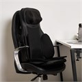Массажная накидка UNIX Elite 3D Care Black 1733411593