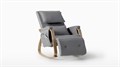 Массажное кресло-качалка Askona Smart Jet Comfort Grey 1830288465