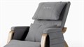 Массажное кресло-качалка Askona Smart Jet Comfort Grey 1830288465