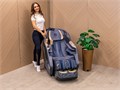 Массажное кресло Hatico Pro Spirit SL 4D – Серый космос 1868988841