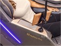 Массажное кресло Hatico Pro Spirit SL 4D – Серый космос 1868988841