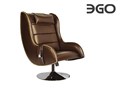 Массажное кресло EGO Max Comfort EG3003 ШОКОЛАД (Арпатек) 1733122769