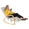 Массажное кресло – качалка EVO FITNESS HOME 1733126585