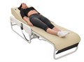 Массажная кровать Lotus CARE HEALTH PLUS M18 Бежевая 1733127289