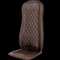 Массажная накидка Ergonova Feelback 4 LTE коричневая, серая 1733127425