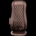 Массажная накидка Ergonova Feelback 4 LTE коричневая, серая 1733127425