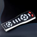 Массажная накидка Ergonova Feelback 4 LTE коричневая, серая 1733127425