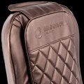 Массажная накидка Ergonova Feelback 4 LTE коричневая, серая 1733127425
