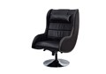 Массажное кресло EGO Max Comfort EG3003 АНТРАЦИТ (Арпатек) 1733128985