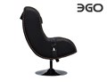 Массажное кресло EGO Max Comfort EG3003 АНТРАЦИТ (Арпатек) 1733128985