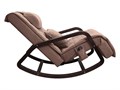 Массажное кресло FUJIMO SOHO Plus F2009 Шоколад (TONY8) 1733132777