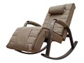 Массажное кресло качалка FUJIMO SOHO DELUXE F2000 TCFA (разные цвета) 1733135857