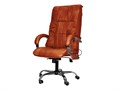 Офисное массажное кресло EGO BOSS EG1001 на заказ (Кожа Элит и Премиум) 1733137729