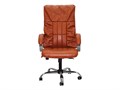 Офисное массажное кресло EGO BOSS EG1001 на заказ (Кожа Элит и Премиум) 1733137729