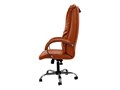 Офисное массажное кресло EGO BOSS EG1001 на заказ (Кожа Элит и Премиум) 1733137729