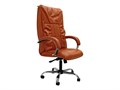 Офисное массажное кресло EGO BOSS EG1001 на заказ (Кожа Элит и Премиум) 1733137729