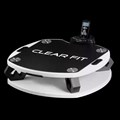 Виброплатформа Clear Fit Plate Compact 201 White 1733143681