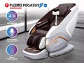 Массажное кресло FUJIMO PEGASUS PRO F777 Коричневый 1733237945