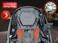 Массажное кресло FUJIMO 氣 GURU2 F800 Серый 1733359337