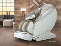 Массажное кресло FUJIMO 氣 GURU2 F800 Бежевый 1733266761