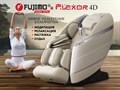 Массажное кресло FUJIMO 氣 FLEXOR 4D Beige 1763405185