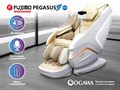 Массажное кресло FUJIMO PEGASUS PRO Шампань 1733316369