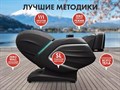 Массажное кресло FUJIMO TON PRO F888 ZEN Графит 1733126641