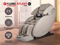 Массажное кресло FUJIMO CYBER ATLANT 4D+ F707 Taupe 1733243617