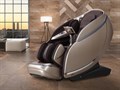 Массажное кресло FUJIMO 氣 GURU2 F800 Коричневый 1733264713