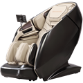 Массажное кресло Ergonova Phantom 5D Coffee 1733238769