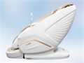 Массажное кресло капсула FUJIMO PEGASUS F777 Бежевый 1733200945