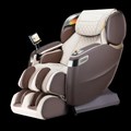 Массажное кресло US Medica Jet коричневое 1733274921