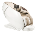 Массажное кресло Ergonova Phantom 5D Beige 1733241593