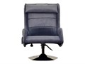 Массажное кресло EGO Max Comfort EG3003 СИЛЬВЕР (Микрошенилл) 1733122369