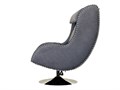 Массажное кресло EGO Max Comfort EG3003 СИЛЬВЕР (Микрошенилл) 1733122369