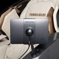 Массажное кресло Yamaguchi Xi Black Edition 1733231225