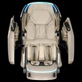 Массажное кресло Ergonova Aviator X Brown 1733279897