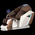 Массажное кресло Ergonova Aviator X Brown 1733279897
